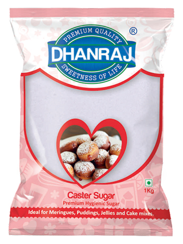 Caster Sugar Manufacturer and Supplier