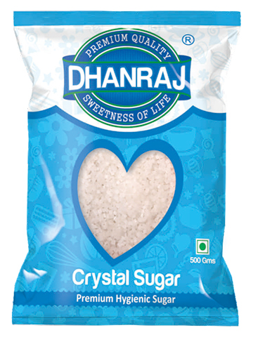 Crystal sugar