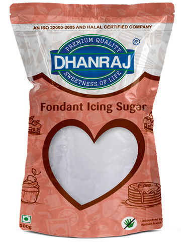 Fondant Icing Sugar