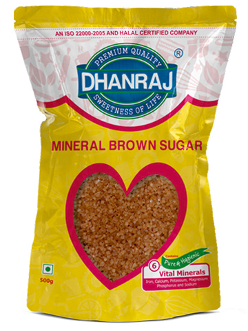 Mineral Brown Sugar