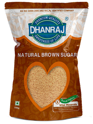 Natural Brown Sugar