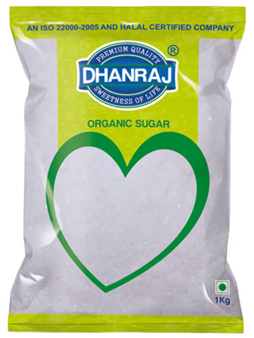 Organic Sugar Manufacturers & Exporters from India, Gujarat