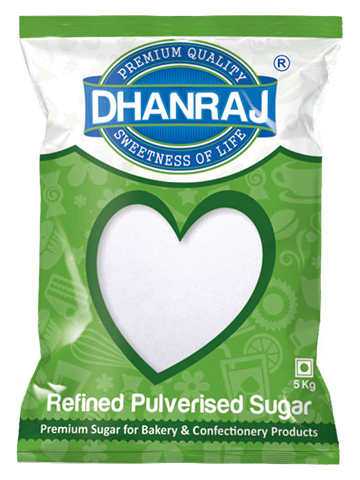 Pulverised sugar in Surendranagar