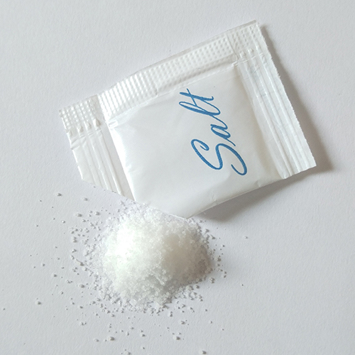 Salt Sachet 1g